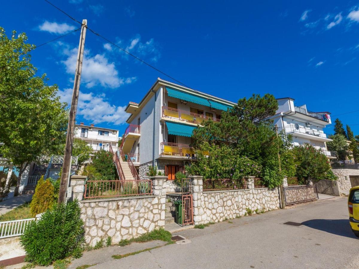 Apartment Mazor Crikvenica Exterior foto
