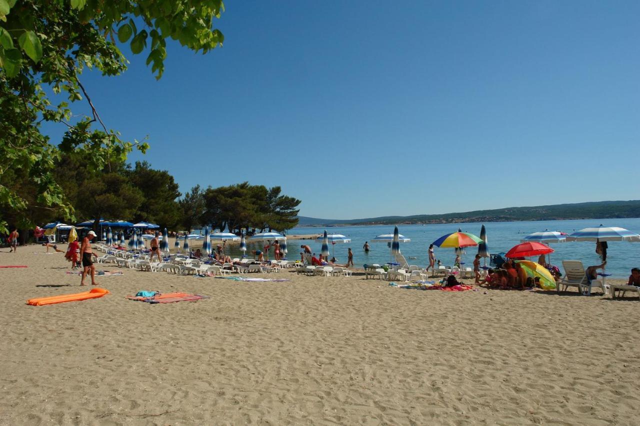Apartment Mazor Crikvenica Exterior foto
