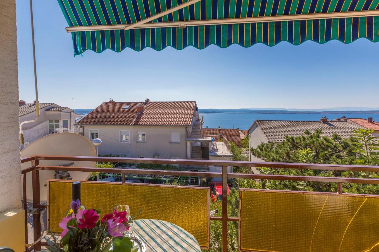 Apartment Mazor Crikvenica Exterior foto