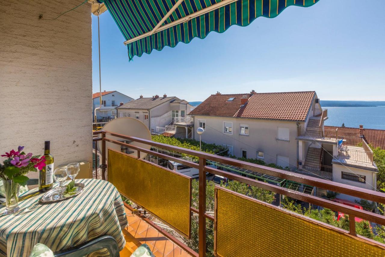 Apartment Mazor Crikvenica Exterior foto