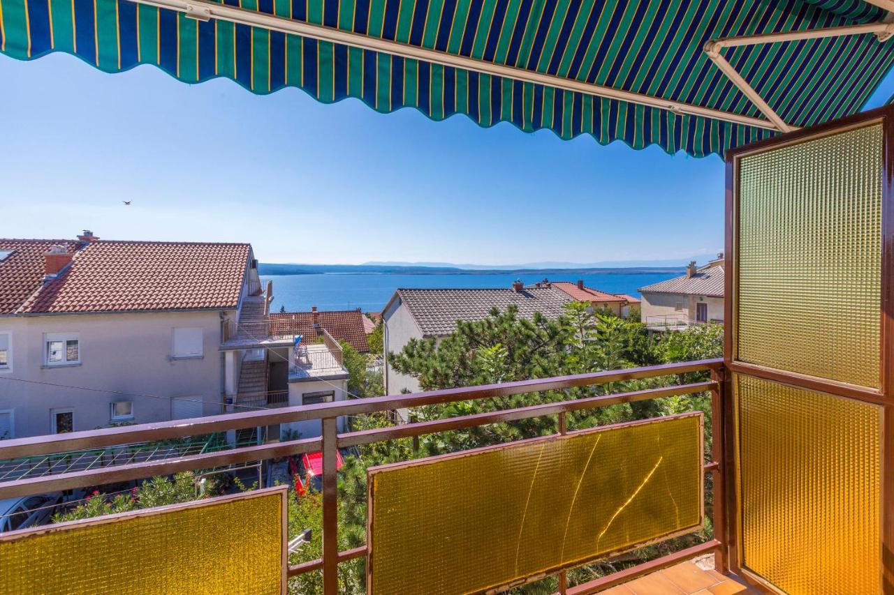 Apartment Mazor Crikvenica Exterior foto