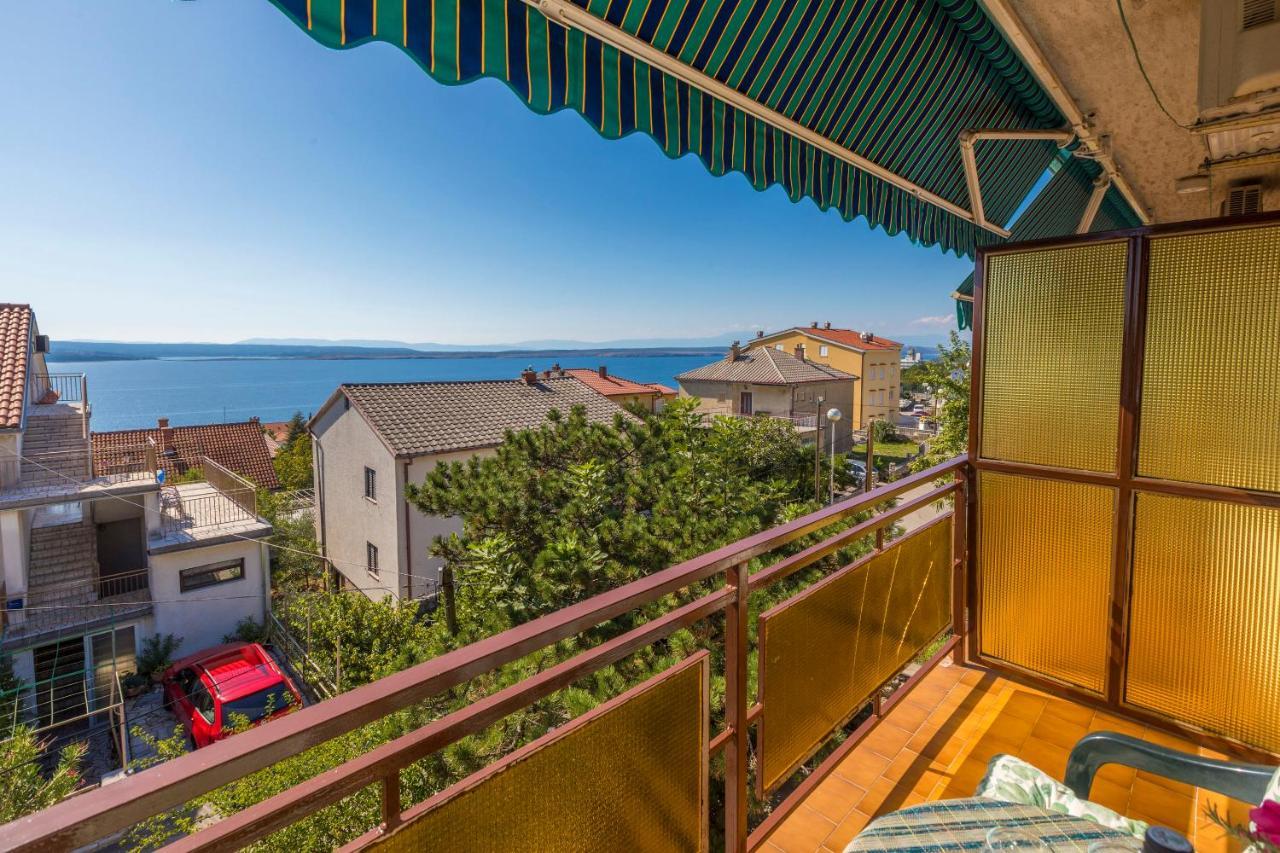 Apartment Mazor Crikvenica Exterior foto
