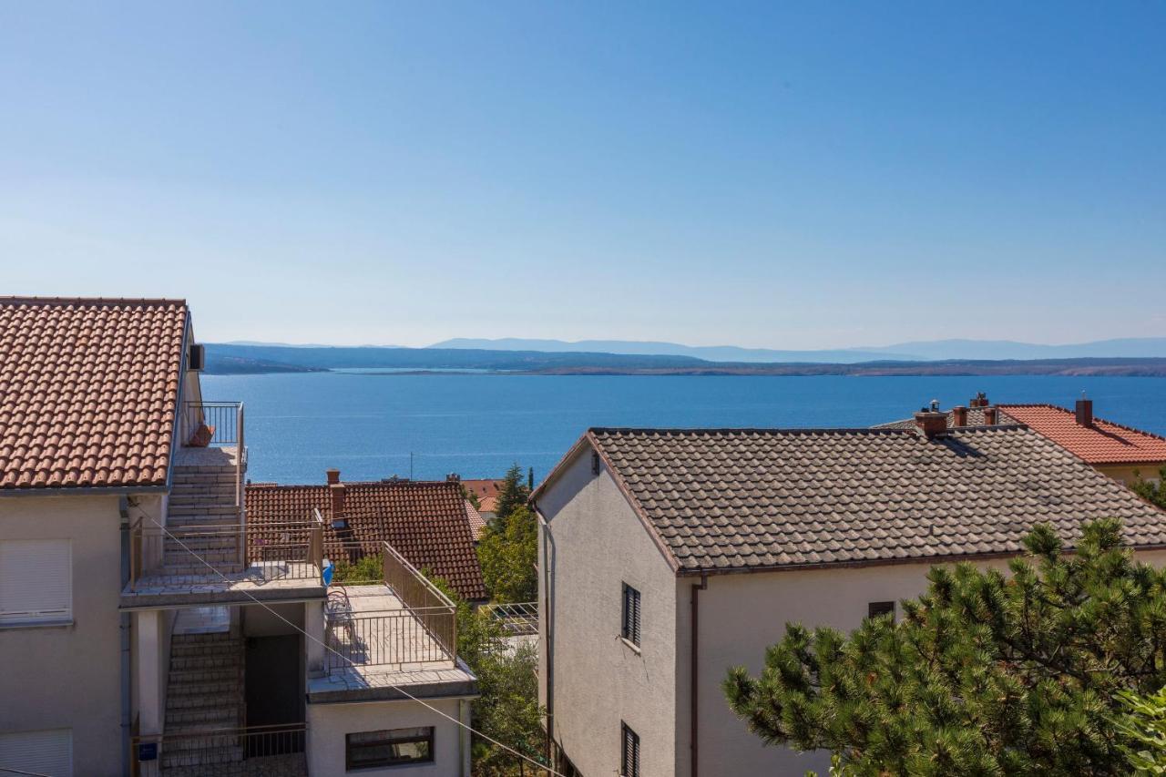 Apartment Mazor Crikvenica Exterior foto