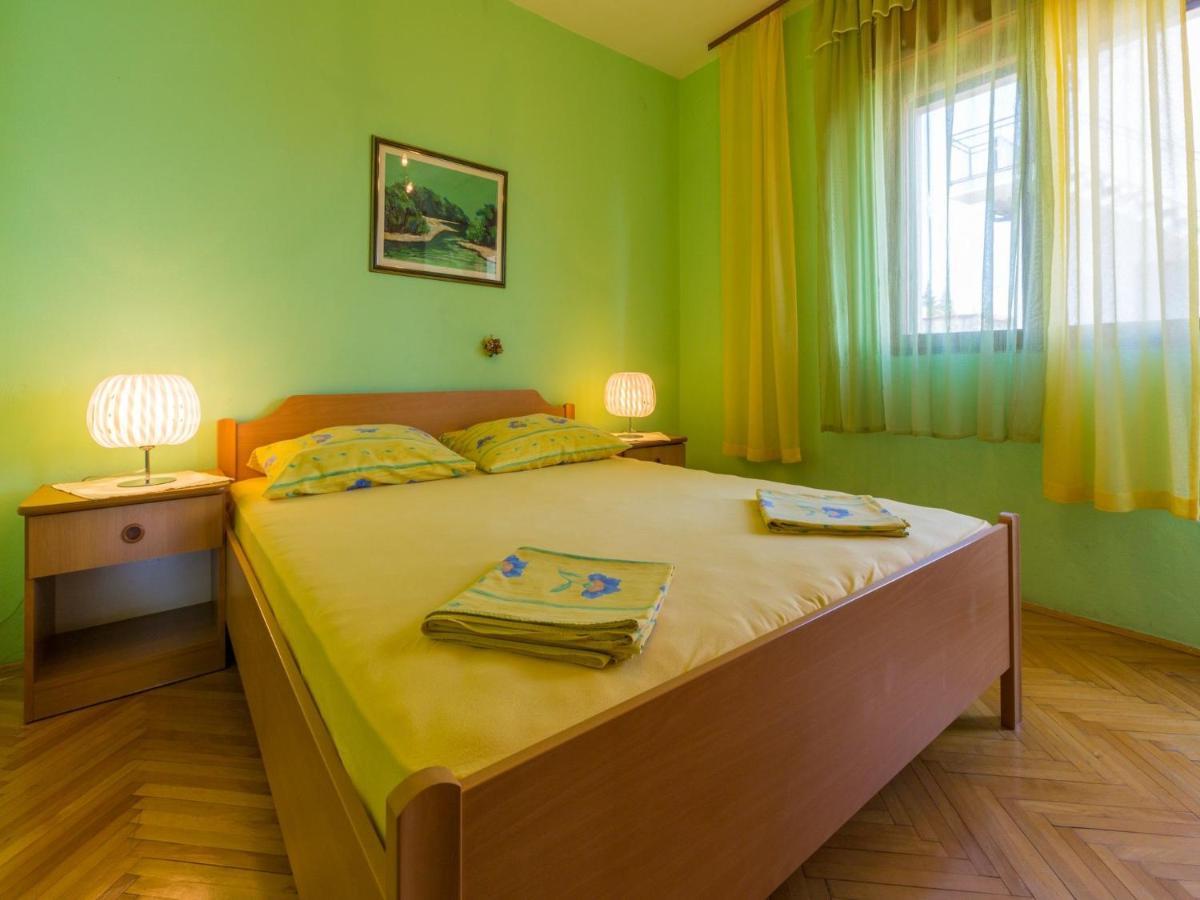 Apartment Mazor Crikvenica Exterior foto
